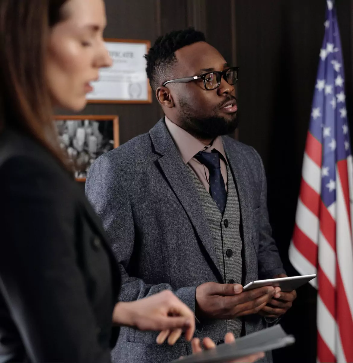 Election Season Heats Up with Fiery Debates