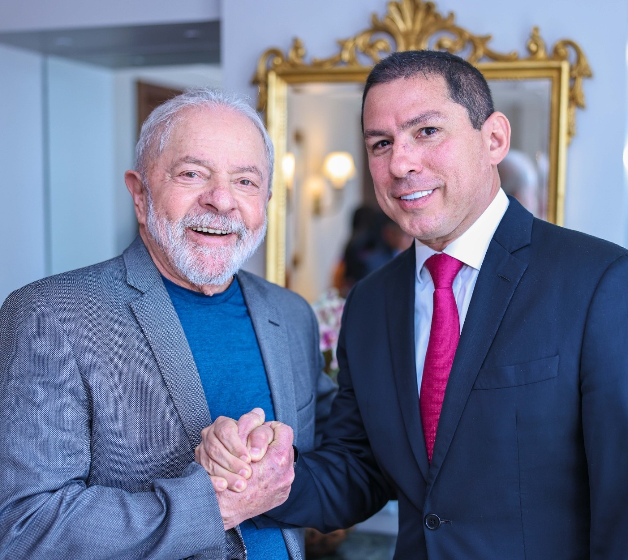 Em Manaus, candidato de Lula tem o maior índice de rejeição