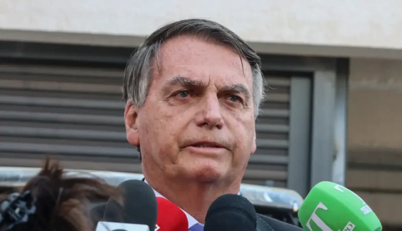 Bolsonaro agora é réu do STF