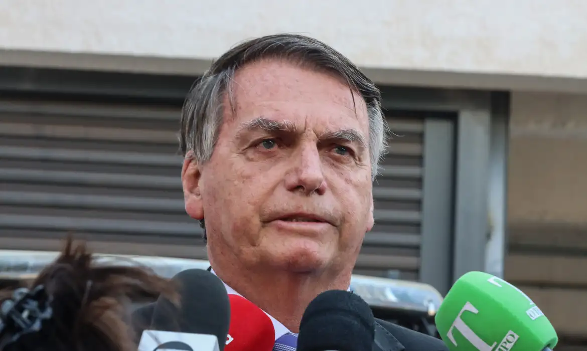 Bolsonaro agora é réu do STF