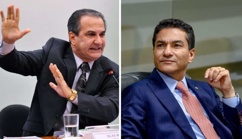 Tensão no meio evangélico: Anistia gera embate entre Malafaia e Republicanos