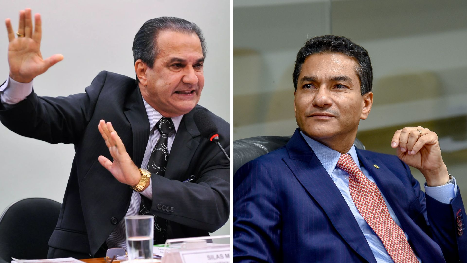 Tensão no meio evangélico: Anistia gera embate entre Malafaia e Republicanos