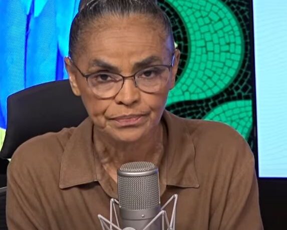 ‘Quem faz ameaça rindo? Só os psicopatas’, diz Marina Silva