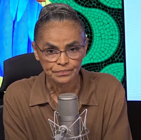 ‘Quem faz ameaça rindo? Só os psicopatas’, diz Marina Silva