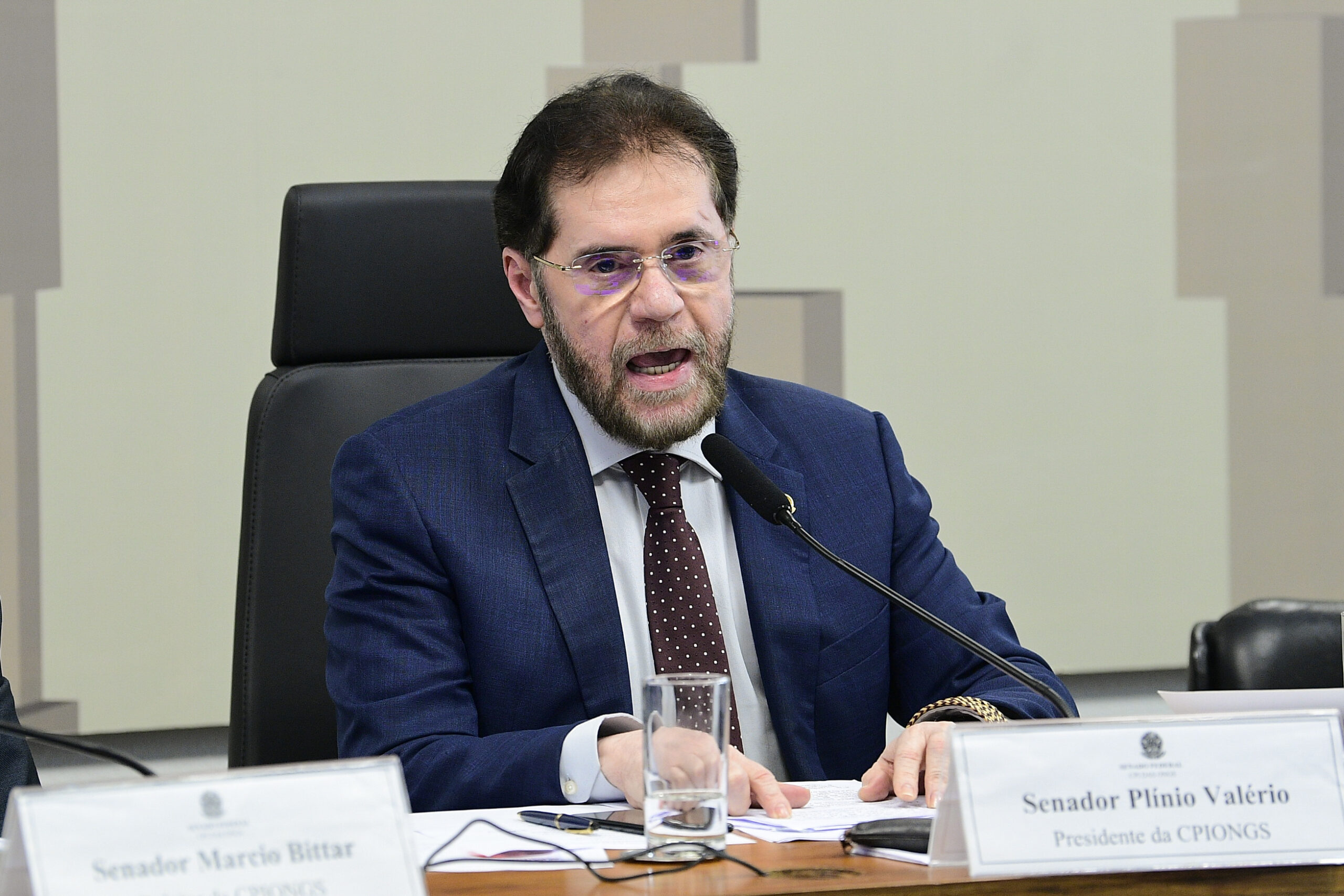 ‘Repetiria? Não. Me arrependo? Também não’, diz Plínio sobre Marina