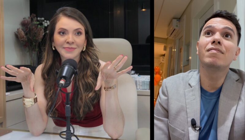 Pele, mente e manteiga: Quando o humor se reflete na aparência
