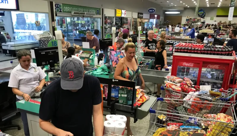 Foto: REUTERS/Sergio Moraes