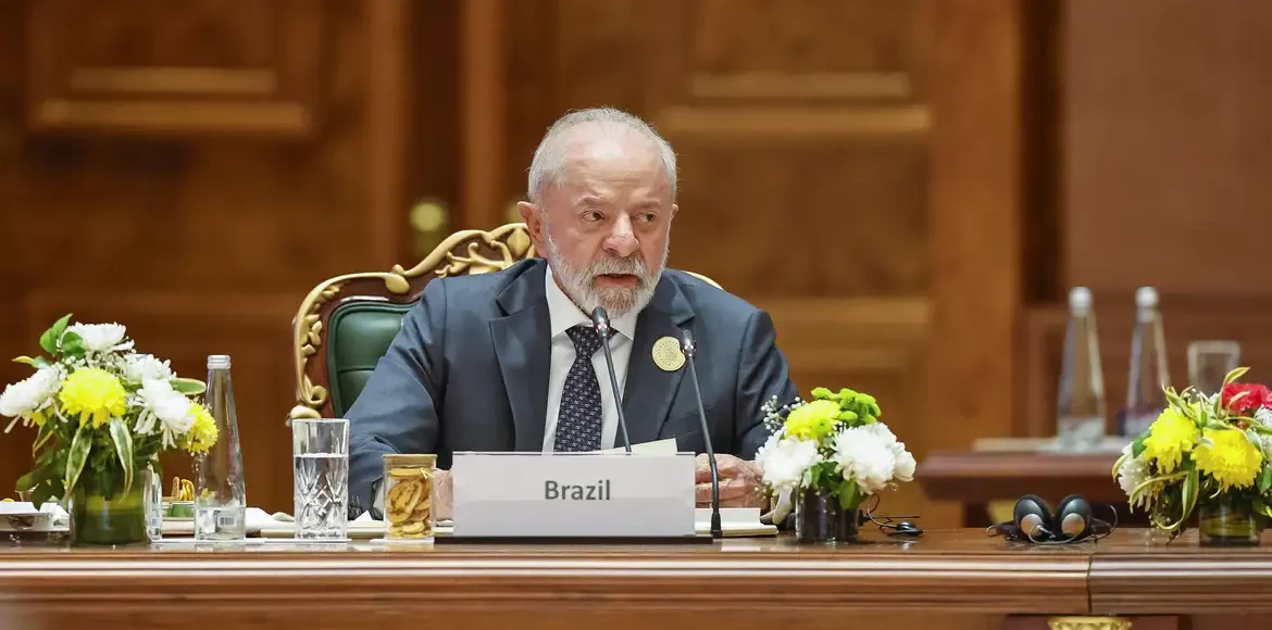 Foto: Ricardo Stuckert/PR