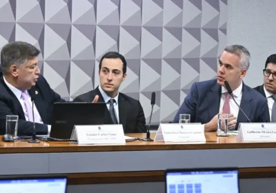 Foto: Carlos Moura/Agência Senado