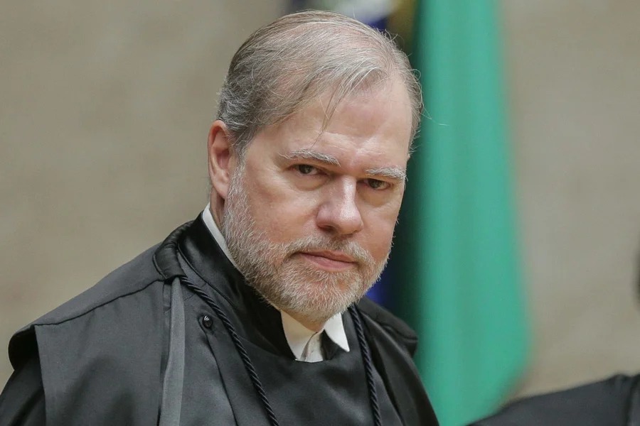 PF aponta mensagens de Vorcaro sobre repasses ao ministro Dias Toffoli