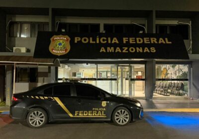 Foto: Divulgação/PF