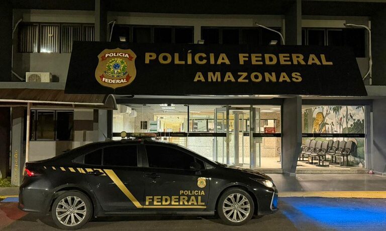 Foto: Divulgação/PF