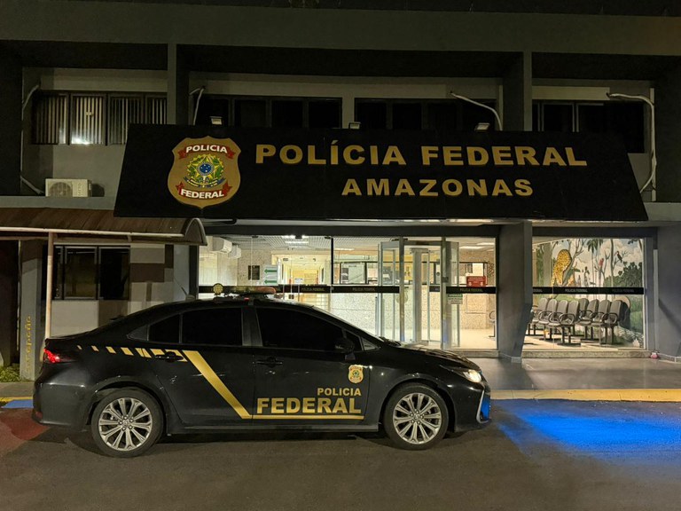 Foto: Divulgação/PF