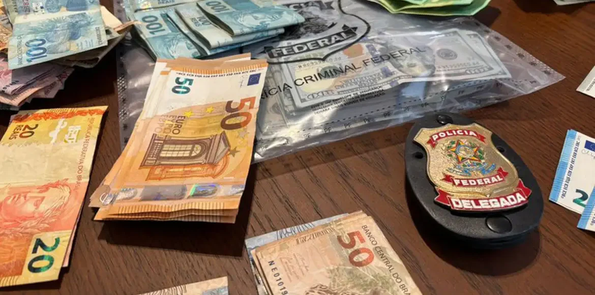 Foto: Polícia Federal/divulgação