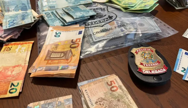 Foto: Polícia Federal/divulgação