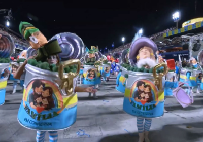 Foto: Reprodução/TV Globo