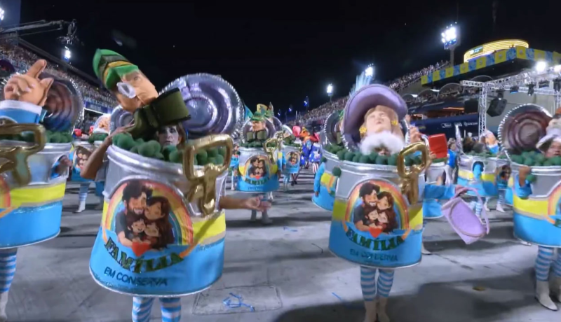 Foto: Reprodução/TV Globo