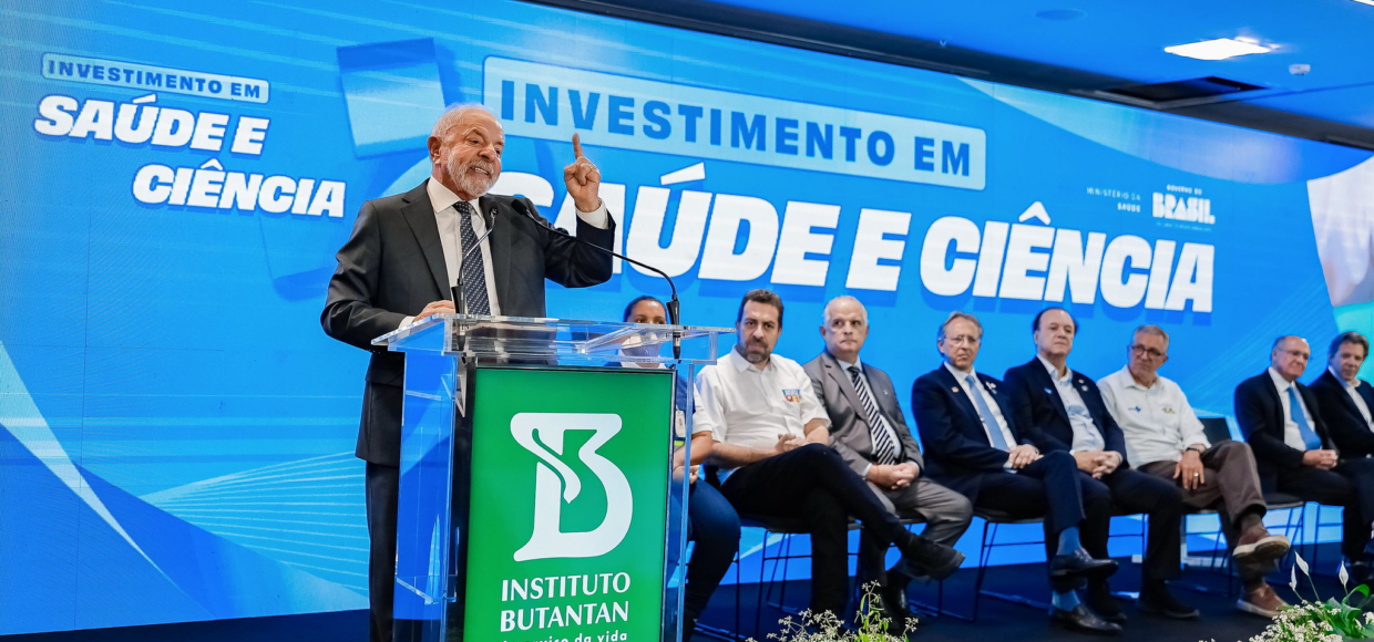 Foto: Ricardo Stuckert/PR