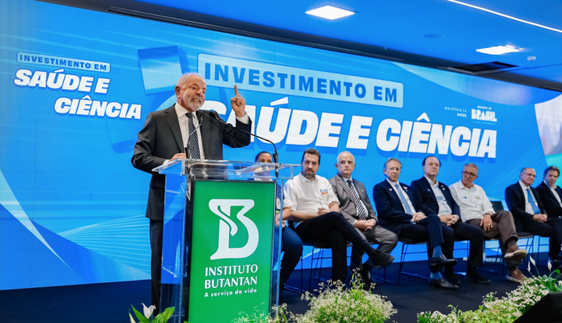 Foto: Ricardo Stuckert/PR