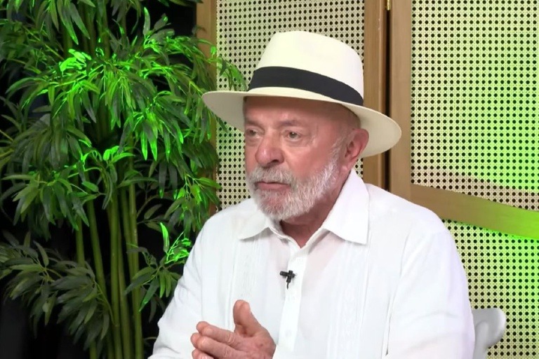 Em ano eleitoral, Lula afirma mais uma vez: ‘A BR-319 vai sair’