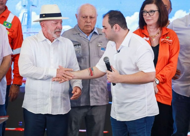 Cidade diz que Lula será “abraçado” em Parintins