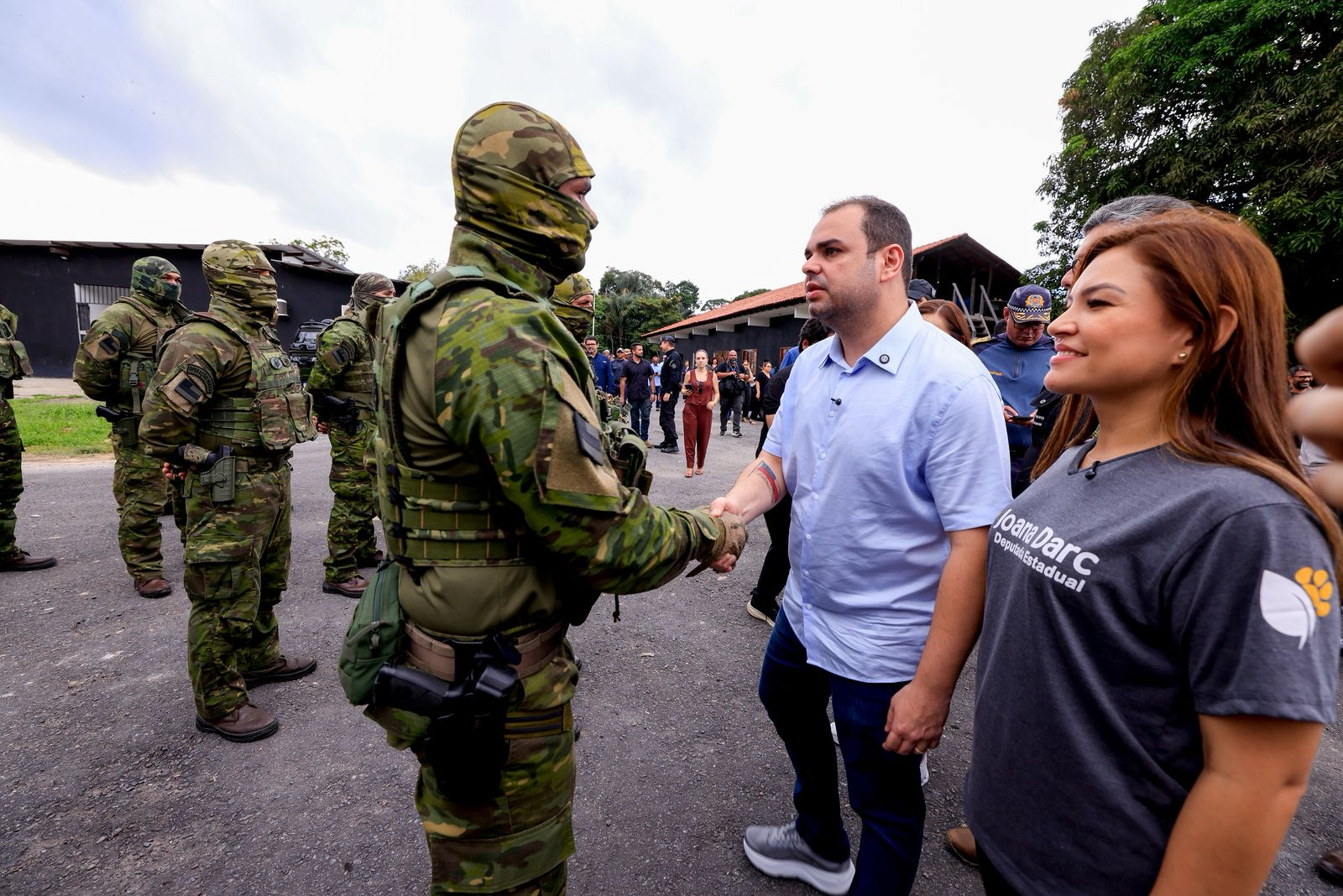 Bope: Amazonas prepara criação de batalhão especial da PM