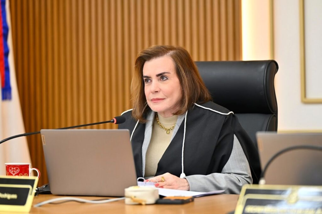 Yara Lins garante comando do TCE-AM até 2029