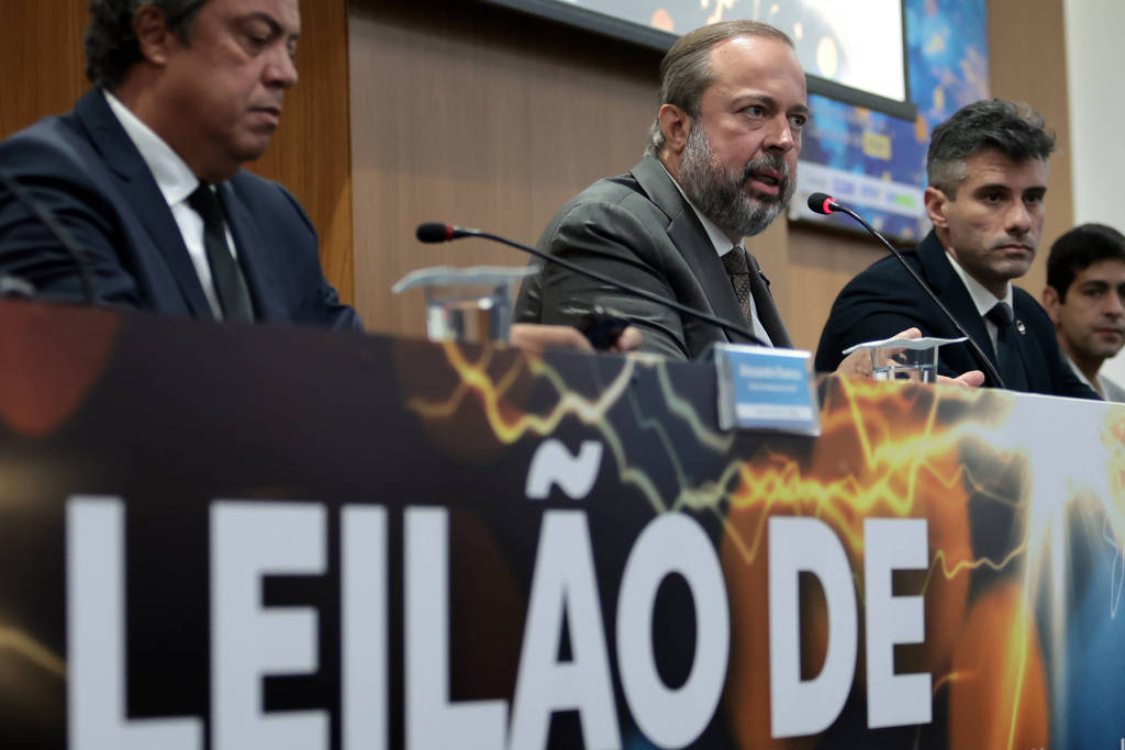 Justiça suspende leilão bilionário do governo Lula