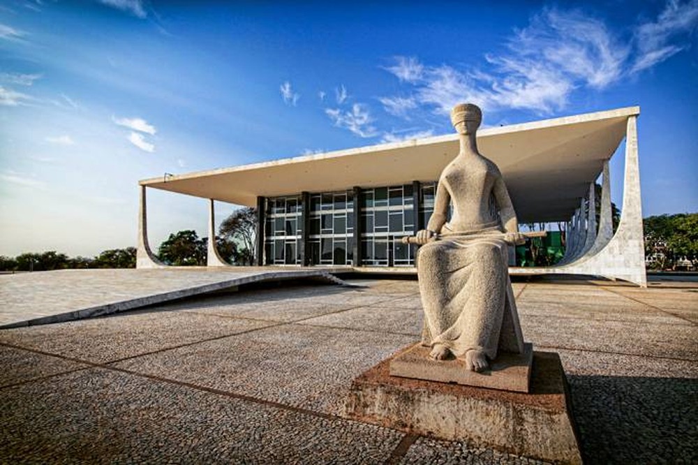 Divulgação/STF