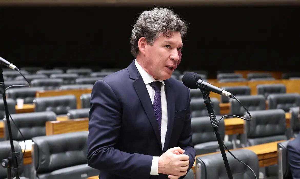 Foto: Kayo Magalhães/Câmara dos Deputados