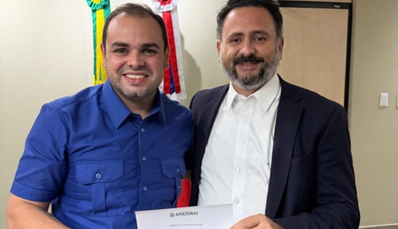 Foto: Assessoria Roberto Cidade