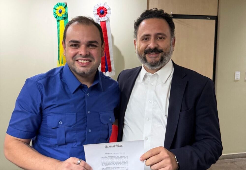 Foto: Assessoria Roberto Cidade