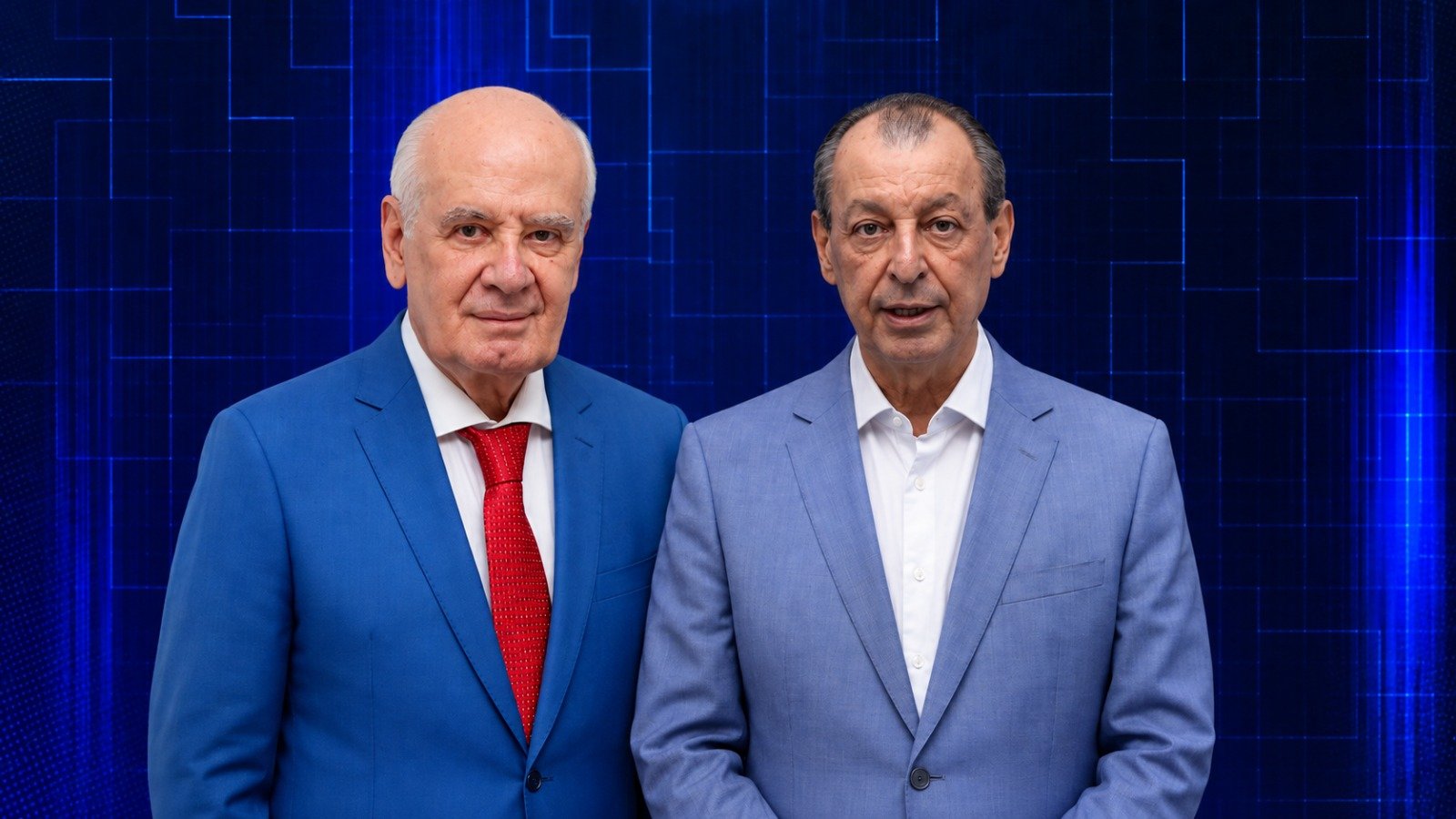 Vice de Roberto Cidade anuncia apoio a Omar