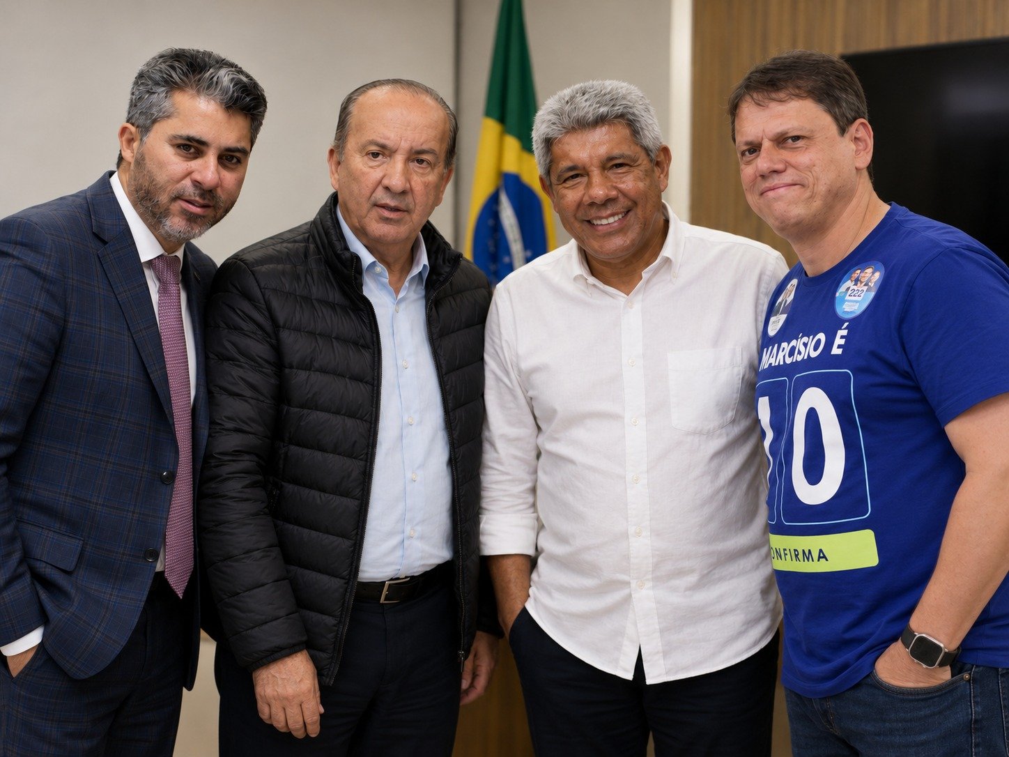 Governo, Senado e Câmara: confira o resumo da votação em cada estado